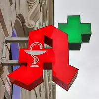 Apotheke (Archiv) - Foto: via dts Nachrichtenagentur