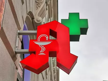 Apotheke (Archiv) - Foto: via dts Nachrichtenagentur