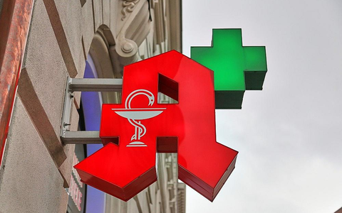 Apotheke (Archiv) - Foto: via dts Nachrichtenagentur