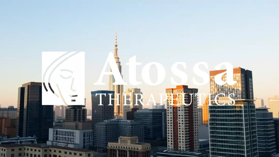 Atossa Therapeutics Sharpens Focus on Lead Oncology Candidate Illustration mit AI erstellt übermittelt durch boerse-global.de