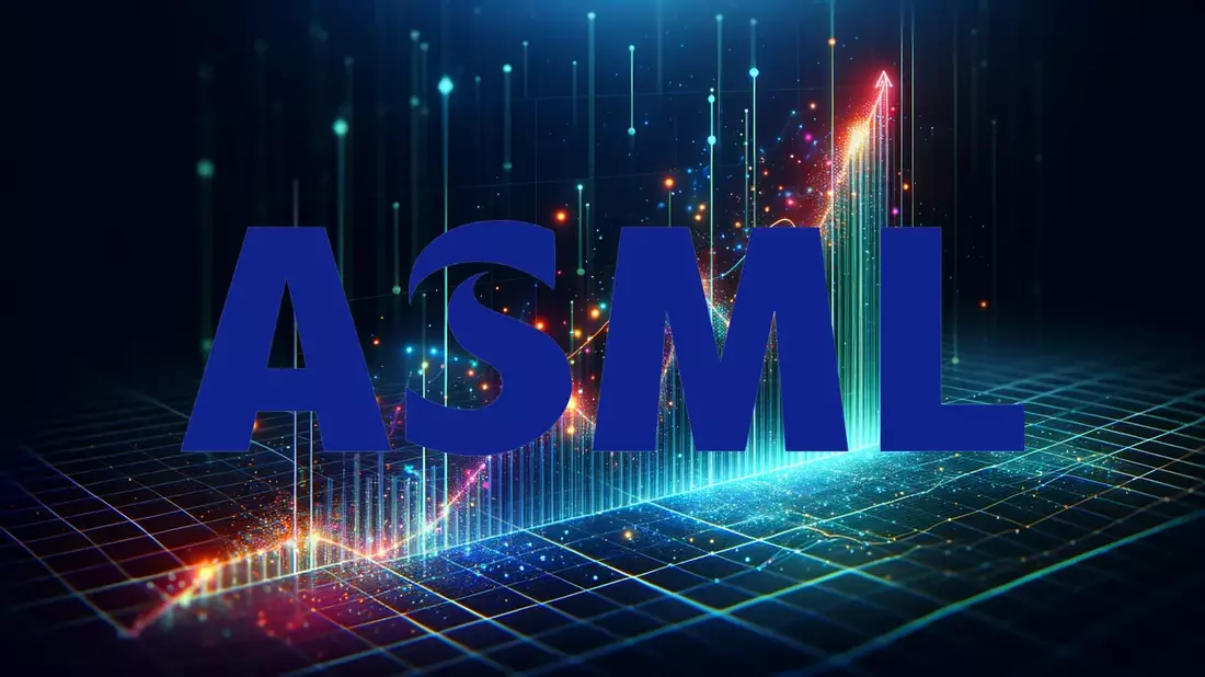 ASML: Un Salto Tecnológico que Refuerza su Liderazgo y Rentabilidad Illustration mit AI erstellt übermittelt durch boerse-global.de