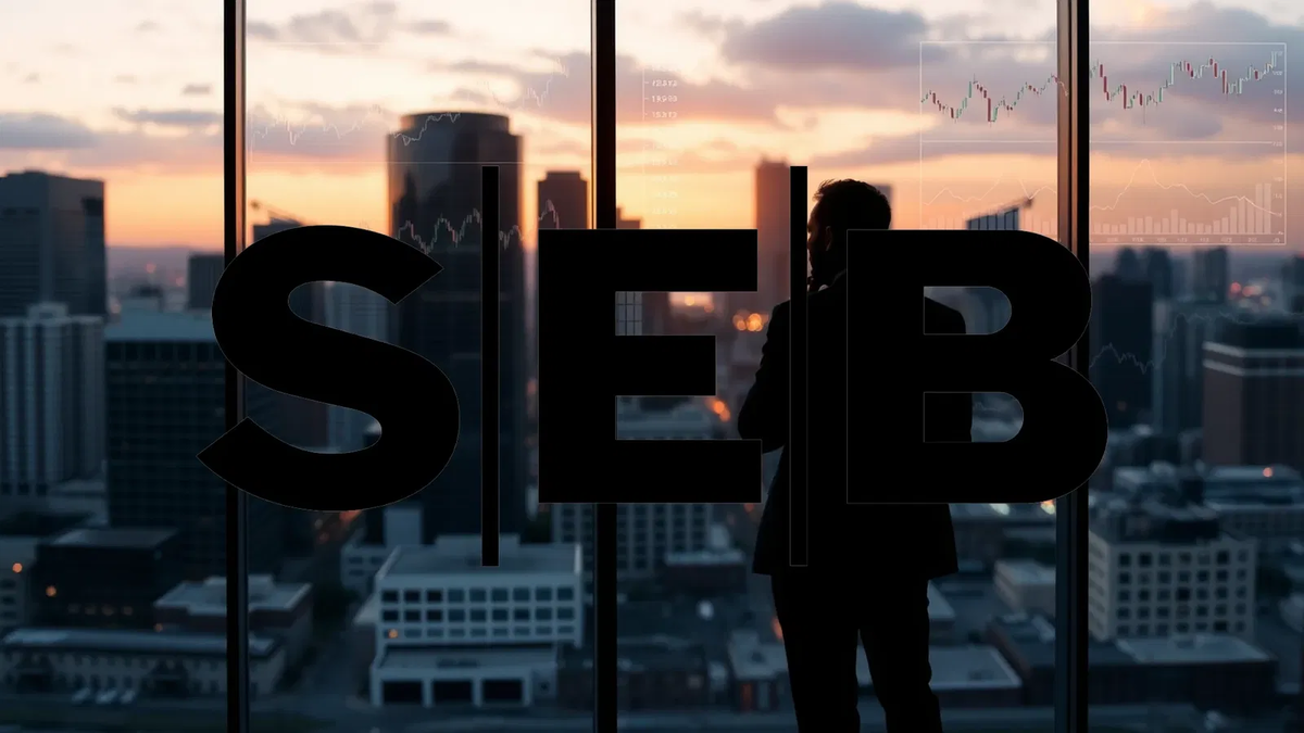 SEB Aktie: Kurs auf Geschäftsbericht - Foto: über boerse-global.de