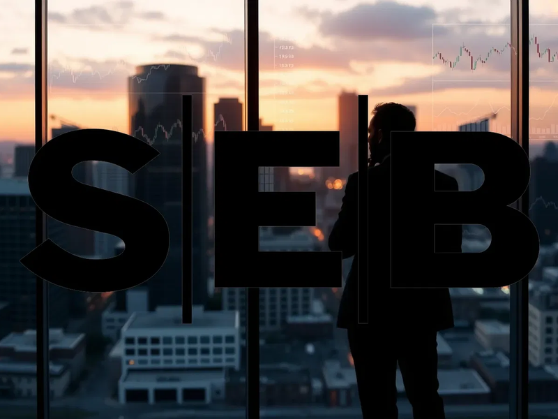 SEB Aktie: Kurs auf Geschäftsbericht - Foto: über boerse-global.de