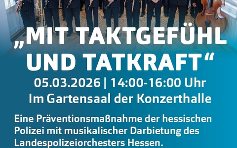 POL-OF: Sicherheitswoche im Kurpark von Bad Orb - Veranstaltungshinweis - Foto: presseportal.de