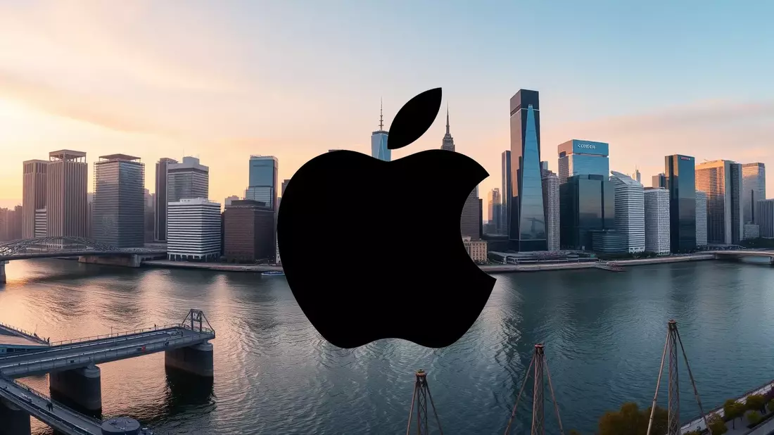 Apple: Una Semana de Estrategias y Presiones Competitivas - Bild: über boerse-global.de