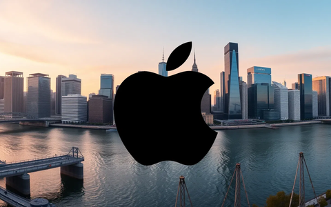 Apple: Una Semana de Estrategias y Presiones Competitivas - Foto: über boerse-global.de