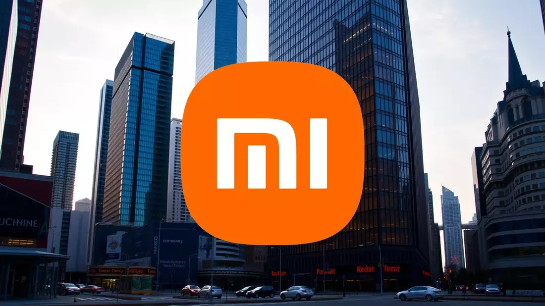 Xiaomi apuesta por la autonomía tecnológica con una inversión histórica Illustration mit AI erstellt übermittelt durch boerse-global.de