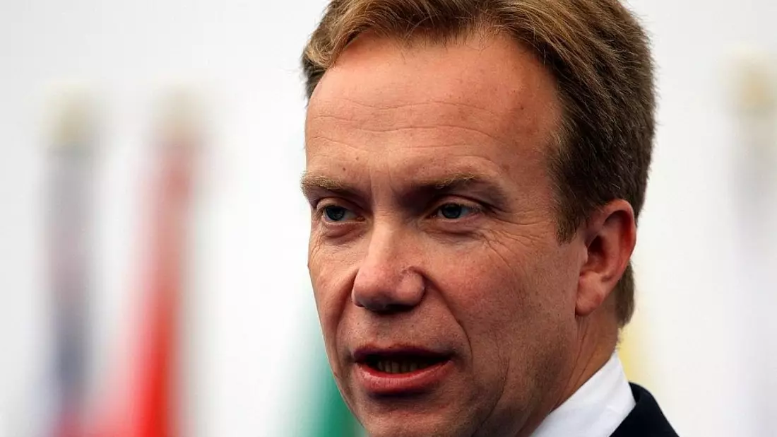 Borge Brende (Archiv) - Bild: via dts Nachrichtenagentur
