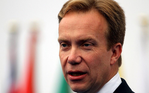 Borge Brende (Archiv) - Foto: via dts Nachrichtenagentur