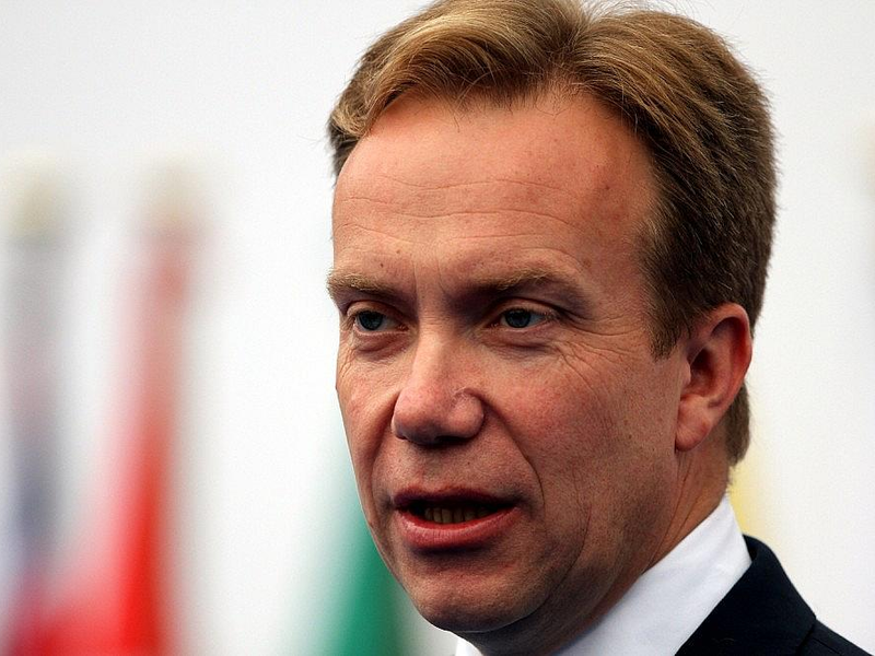 Borge Brende (Archiv) - Foto: via dts Nachrichtenagentur