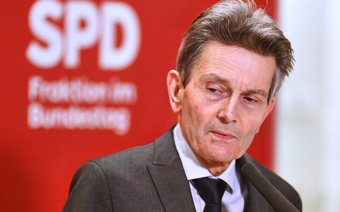 Rolf Mützenich (Archiv) - Foto: via dts Nachrichtenagentur