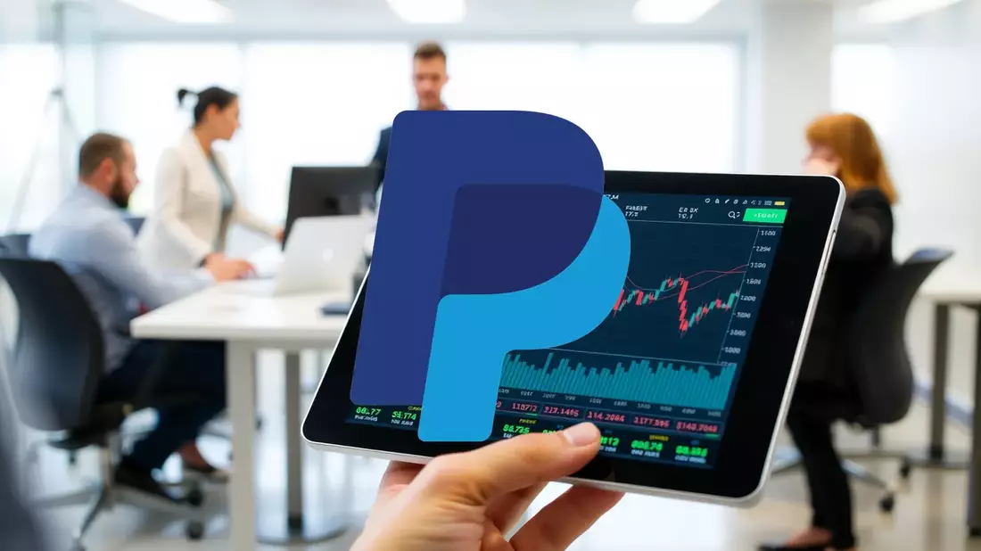 Speculation Swirls Around a Potential Stripe Bid for PayPal - Bild: über boerse-global.de