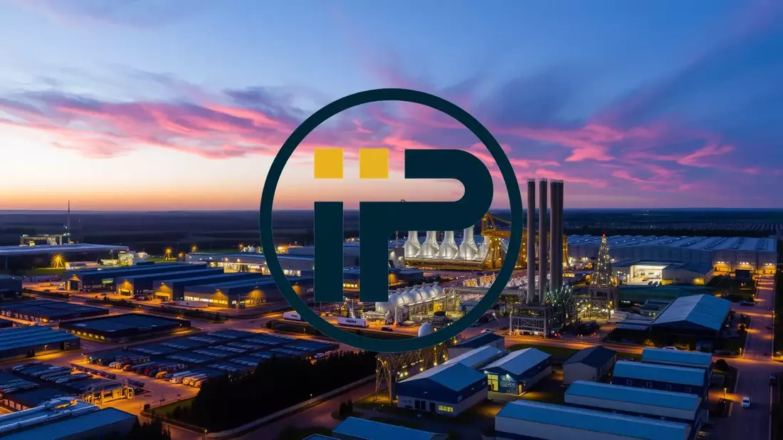 Innovative Industrial Properties Demonstrates Resilient Turnaround Illustration mit AI erstellt übermittelt durch boerse-global.de