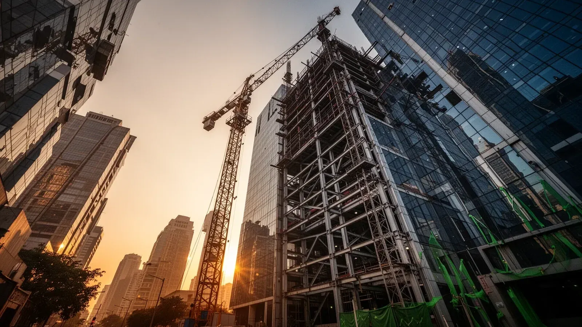 Franklin FTSE India ETF: Indiens Wachstumssprung? - Foto: über boerse-global.de