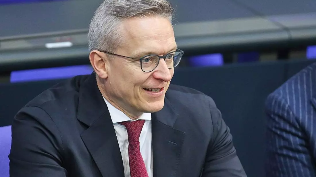 Karsten Wildberger am 26.02.2026 - Bild: via dts Nachrichtenagentur