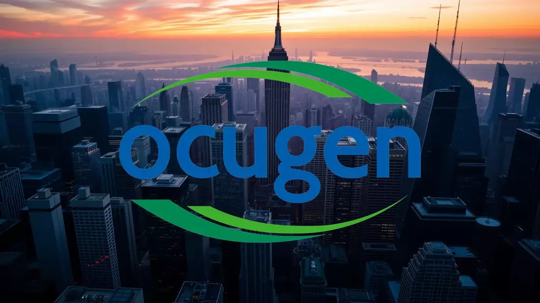 Ocugen Advances Toward Key FDA Submission for Vision Therapy - Bild: über boerse-global.de
