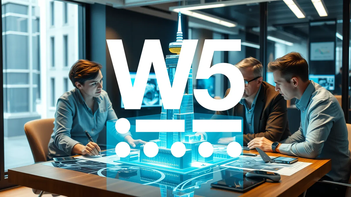 W5 Solutions Aktie: Board-Umbau geplant - Foto: über boerse-global.de