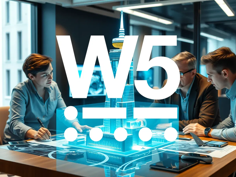 W5 Solutions Aktie: Board-Umbau geplant - Foto: über boerse-global.de