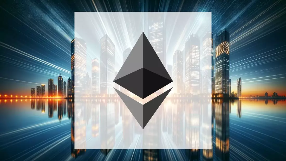 Ethereum Recupera el Umbral Crítico de los 2.000 Dólares - Bild: über boerse-global.de