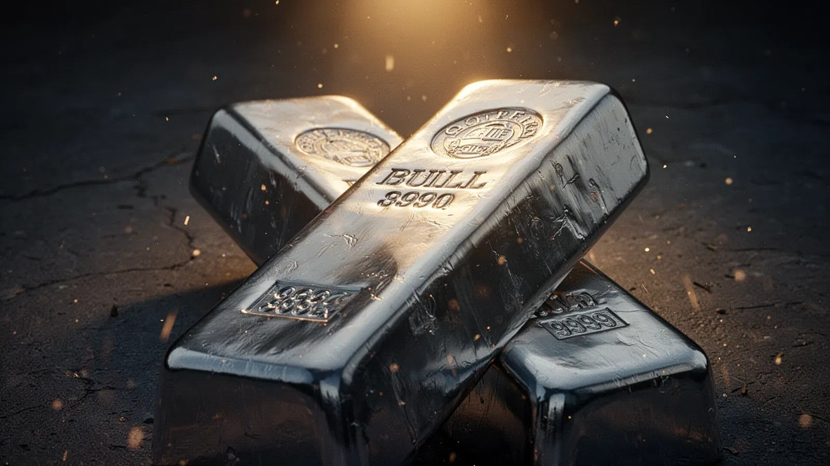 Silber: Historischer Ausbruch gelungen - Foto: über boerse-global.de