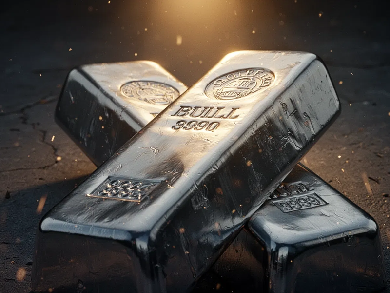 Silber: Historischer Ausbruch gelungen - Foto: über boerse-global.de