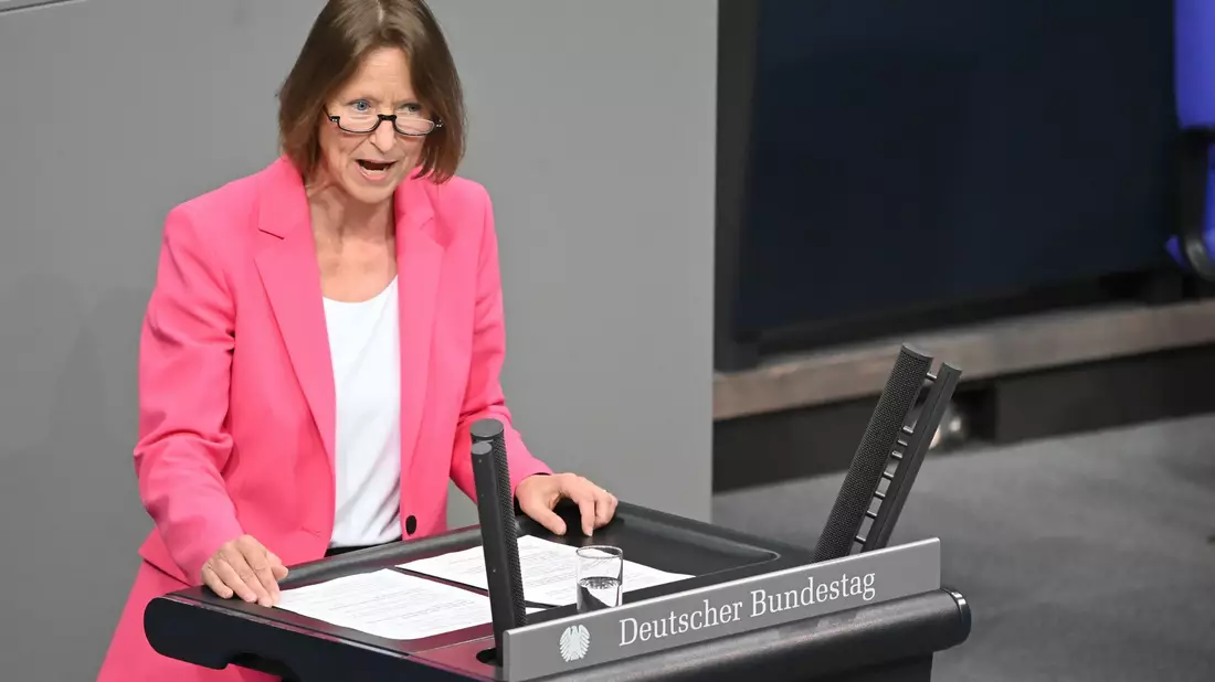 Die CDU-Politikerin Sandra Carstensen hat Zweifel. (Archivbild) - Bild: Katharina Kausche/dpa