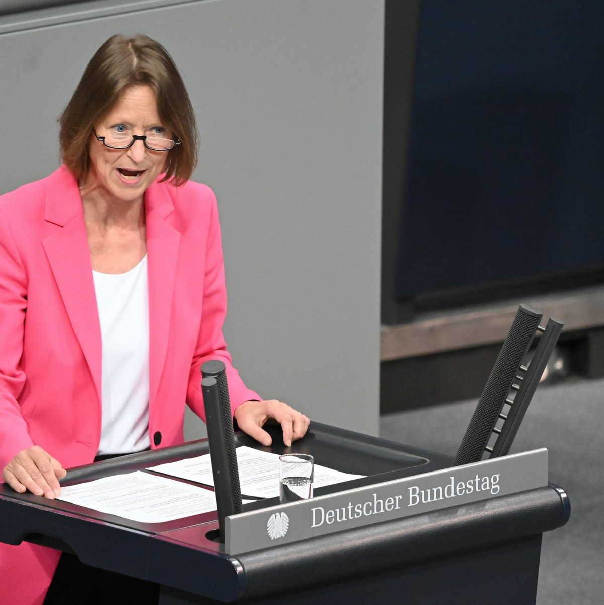 Die CDU-Politikerin Sandra Carstensen hat Zweifel. (Archivbild) - Foto: Katharina Kausche/dpa
