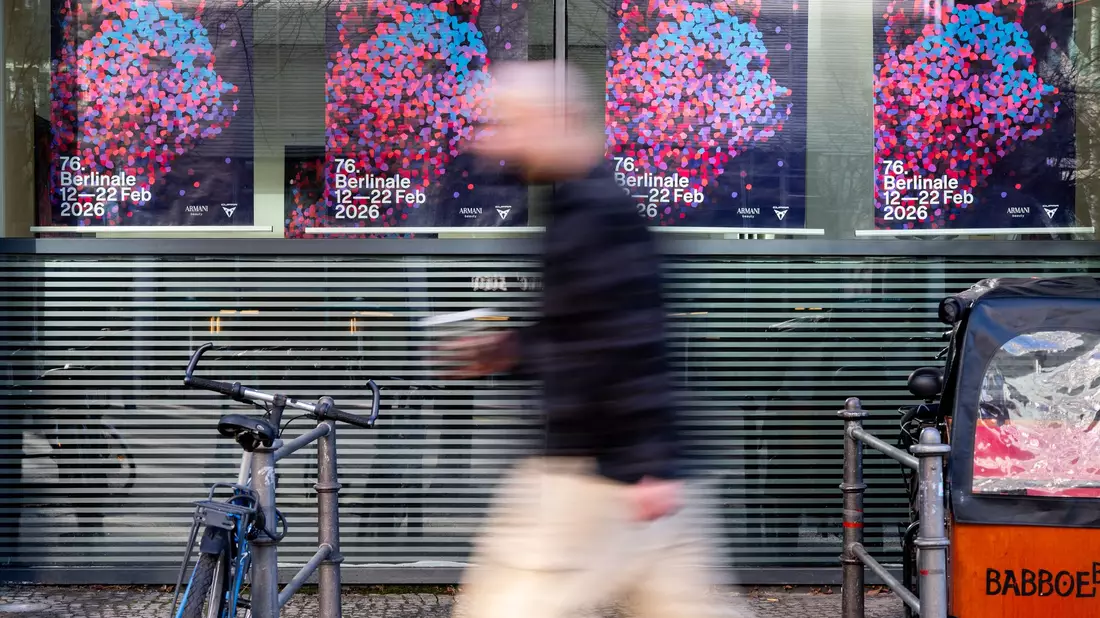 Die Berlinale steckt nach den gerade erst beendeten Festivaltagen in einer Krise ungeahnten Ausmaßes. - Bild: Sebastian Gollnow/dpa
