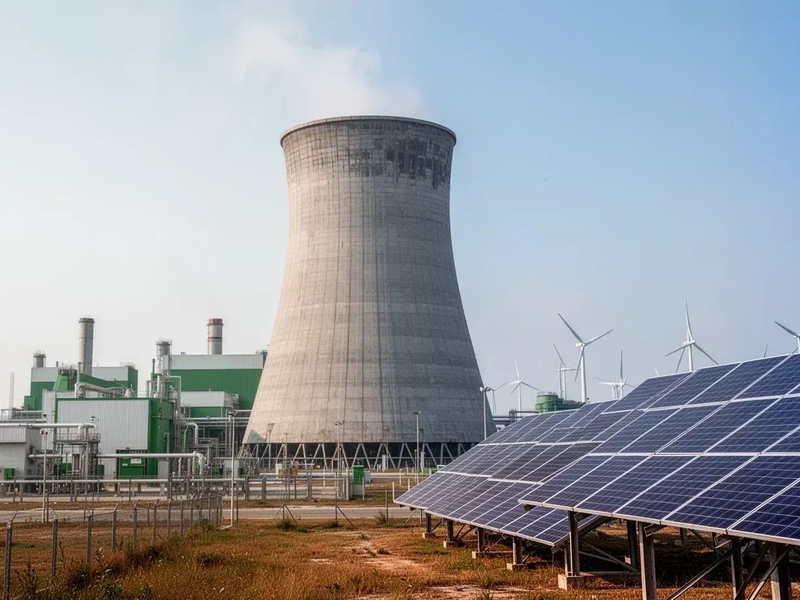 EVN Aktie: Ergebnis-Plus trotz Flaute - Foto: über boerse-global.de