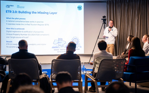 citytax setzt sich im internationalen GovTech-Wettbewerb durch - Ukrainisches Modellprojekt als Blaupause für deutsche Kommunen - Foto: presseportal.de