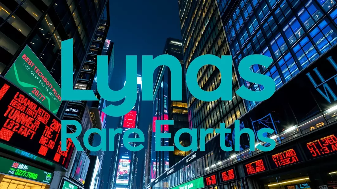 Lynas Rare Earths Reports Soaring Profits Amid Supply Chain Shift - Bild: über boerse-global.de