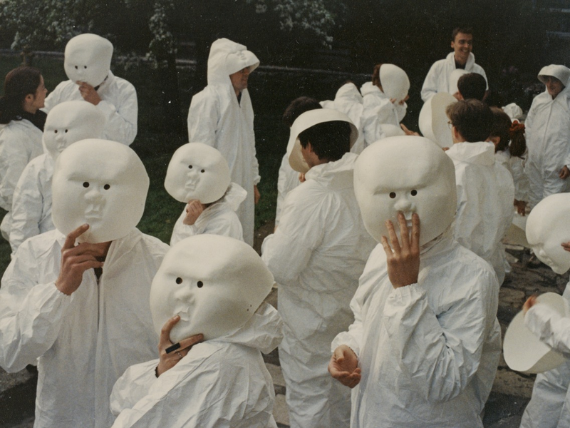 80 Jahre weißensee kunsthochschule berlin - Foto: presseportal.de