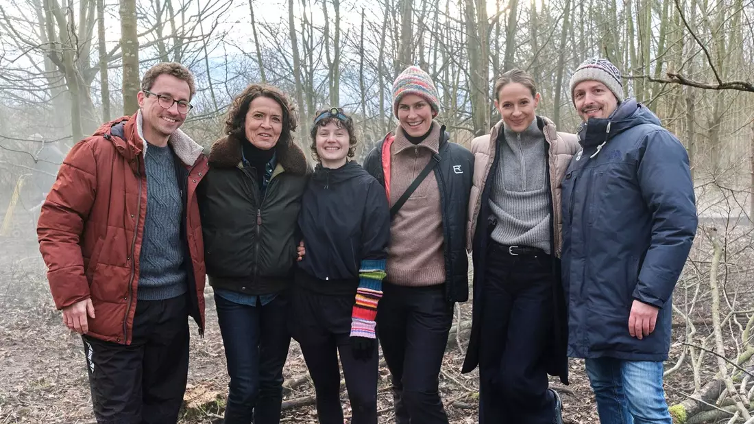 Tatort - Im Nebel mit Ulrike Folkerts und Lisa Bitter wird gedreht - Bild: presseportal.de