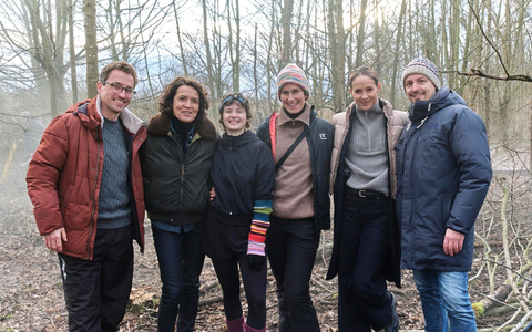 Tatort - Im Nebel mit Ulrike Folkerts und Lisa Bitter wird gedreht - Foto: presseportal.de