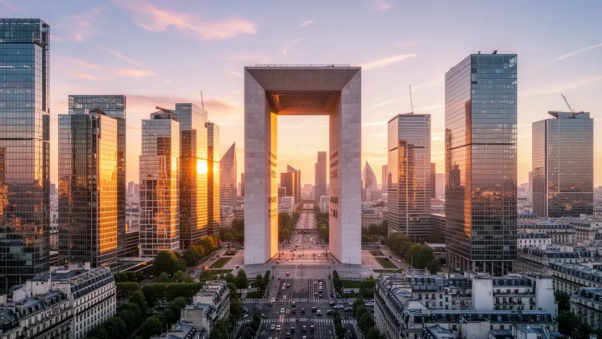 CAC 40: Allzeithoch! - Foto: über boerse-global.de