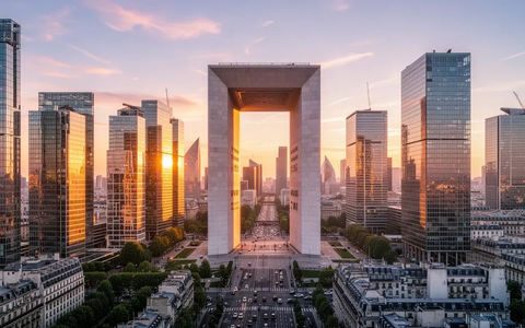 CAC 40: Allzeithoch! - Foto: über boerse-global.de