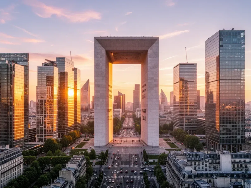 CAC 40: Allzeithoch! - Foto: über boerse-global.de