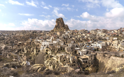 Cittàslow-Stadt Ortahisar - Foto: TGA über pressetext.de