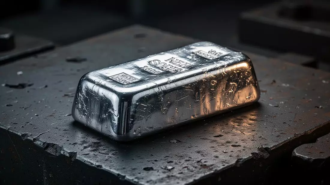 Silber: Engpass treibt Kurse - Bild: über boerse-global.de