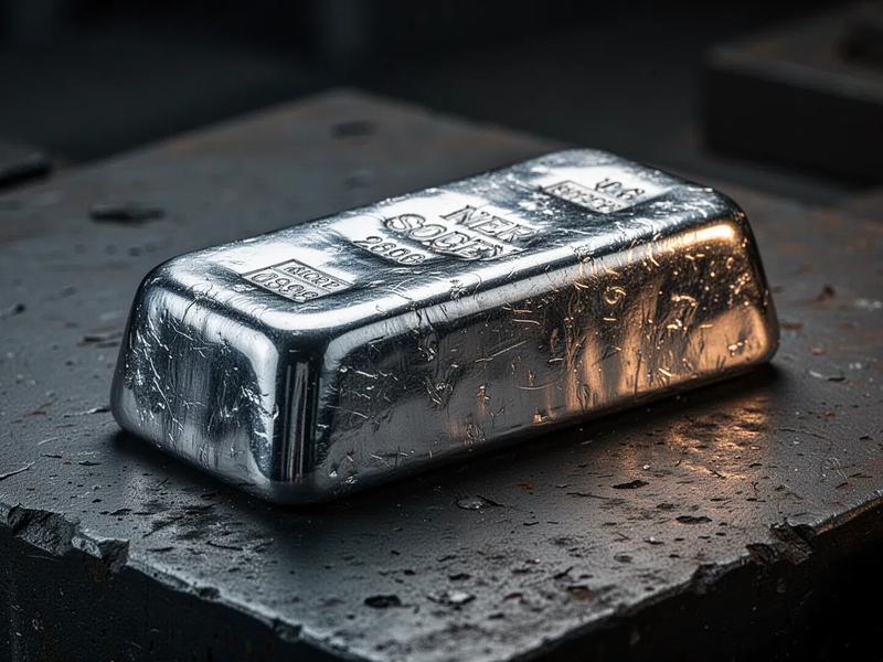 Silber: Engpass treibt Kurse - Foto: über boerse-global.de