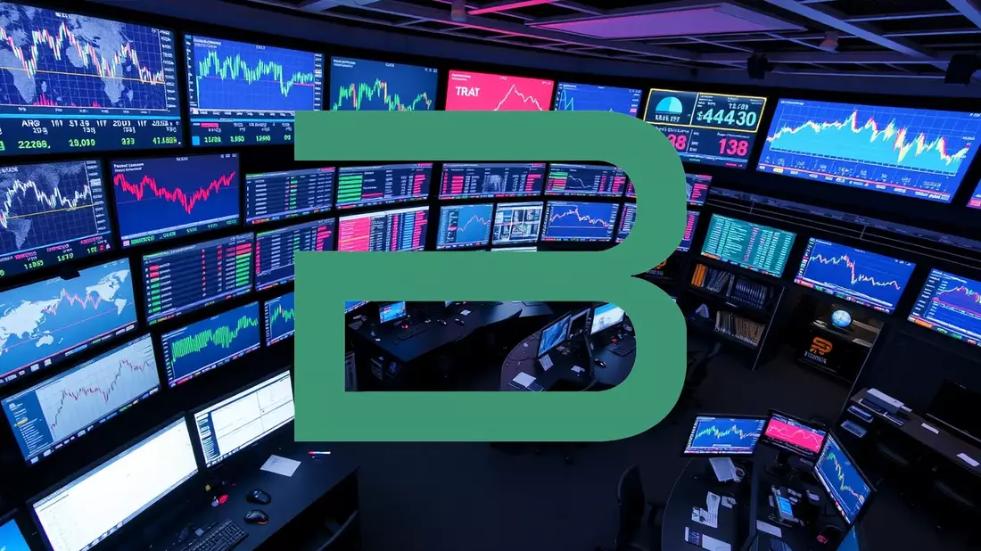 BioNTech's Strategic Pivot Faces Crucial Financial Update Illustration mit AI erstellt übermittelt durch boerse-global.de