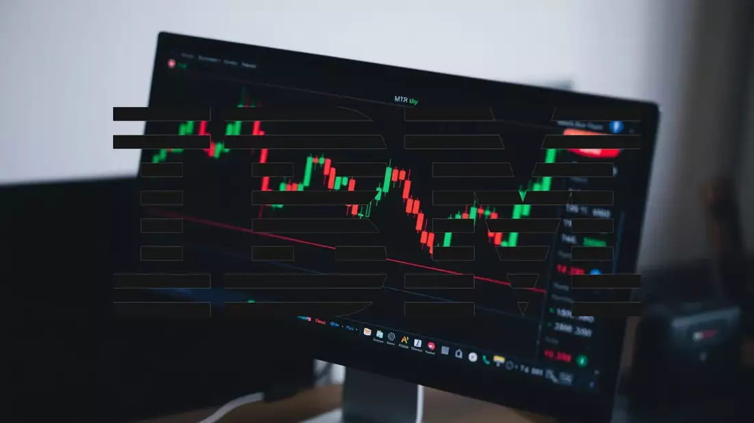 IBM Shares: A Shift in Market Sentiment Sparks Reevaluation Illustration mit AI erstellt übermittelt durch boerse-global.de