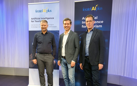 feratel AI plus = Tourismus-KI  mit geprüften Destinationsdaten - Foto: presseportal.de