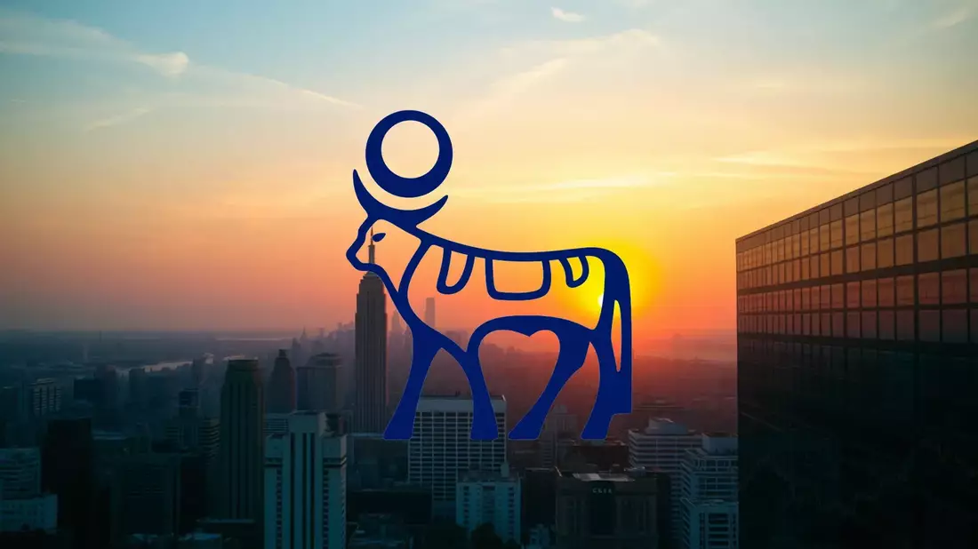 La acción de Novo Nordisk se desploma tras un revés estratégico Illustration mit AI erstellt übermittelt durch boerse-global.de