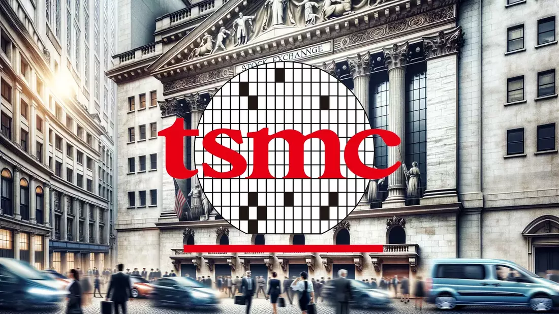 TSMC: La Incontestable Hegemonía del Gigante de los Semiconductores Illustration mit AI erstellt übermittelt durch boerse-global.de