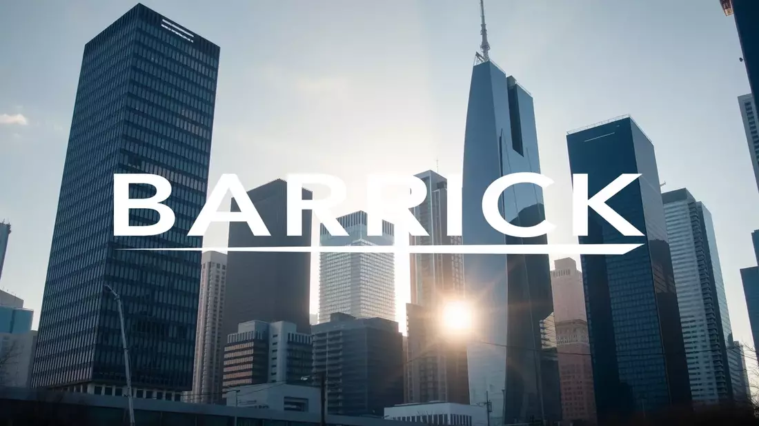 Barrick Gold Strengthens Leadership Amid Global Expansion Illustration mit AI erstellt übermittelt durch boerse-global.de