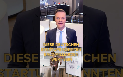 Deutsche Startups bald Milliarden wert? - Foto: inside-wirtschaft.de