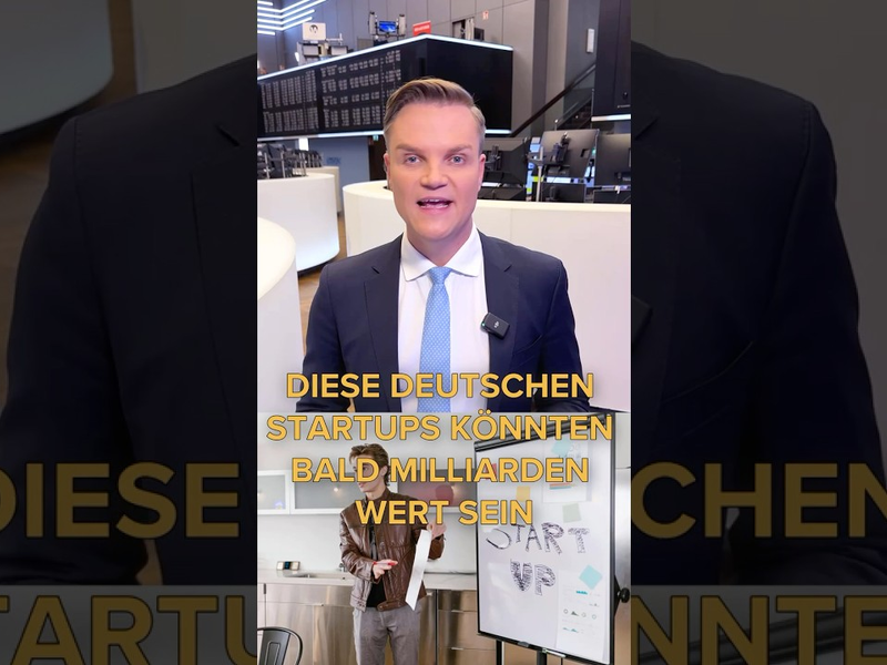 Deutsche Startups bald Milliarden wert? - Foto: inside-wirtschaft.de