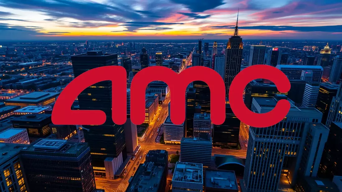 AMC Strengthens Balance Sheet with Major Debt Restructuring Illustration mit AI erstellt übermittelt durch boerse-global.de