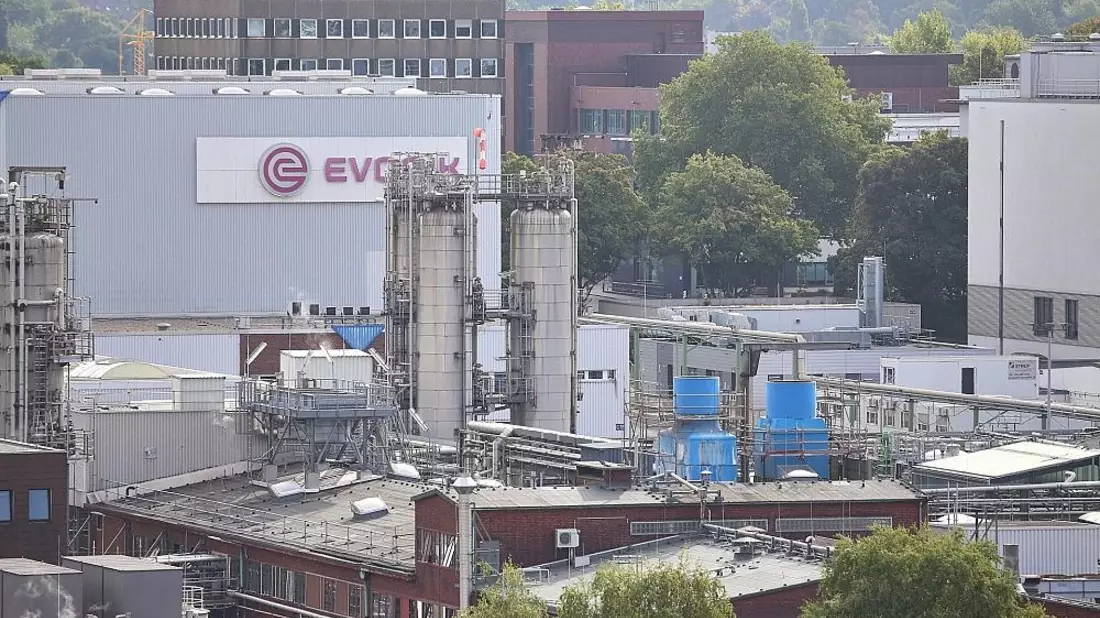 Evonik Industries (Archiv) - Bild: via dts Nachrichtenagentur